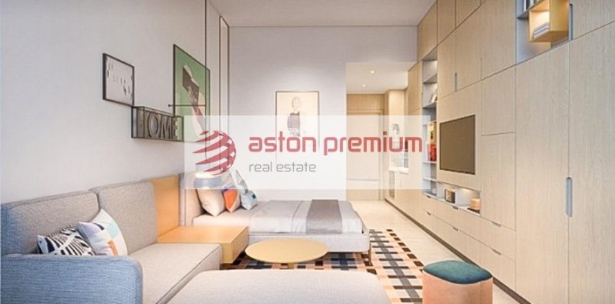 Apartment in Downtown Dubai (Downtown Burj Dubai), UAE 37.4 sq.m. № 670309