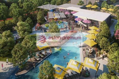 Villa til salgs i Dubai, Emiratene 4 soverom, 504 kvm Nr. 670296 - Foto 12