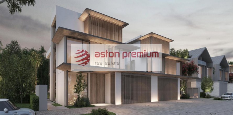 Villa i Dubai, Emiratene 4 soverom, 504 kvm nr. 670296