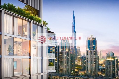 Apartment in Downtown Dubai (Downtown Burj Dubai), UAE 2 bedrooms, 122.4 sq.m. № 670311 - photo 1