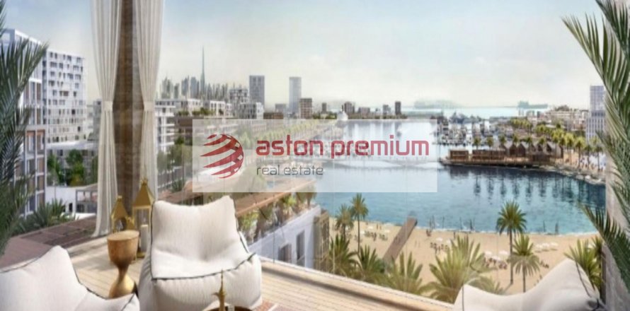 Apartament în Mina Rashid, Dubai, EAU 1 dormitor, 72 mp.  №670310