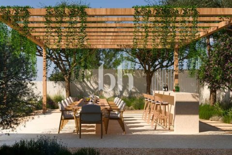 Vila di Abu Dhabi, UAE 4 bilik tidur, 1034 meter persegi № 642518 - foto 26