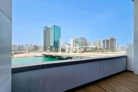 Apartman na Al Maryah Island, Abu Dhabi, UAE 3 spavaće sobe, 120 m2 Br. 642513 - Slika 1