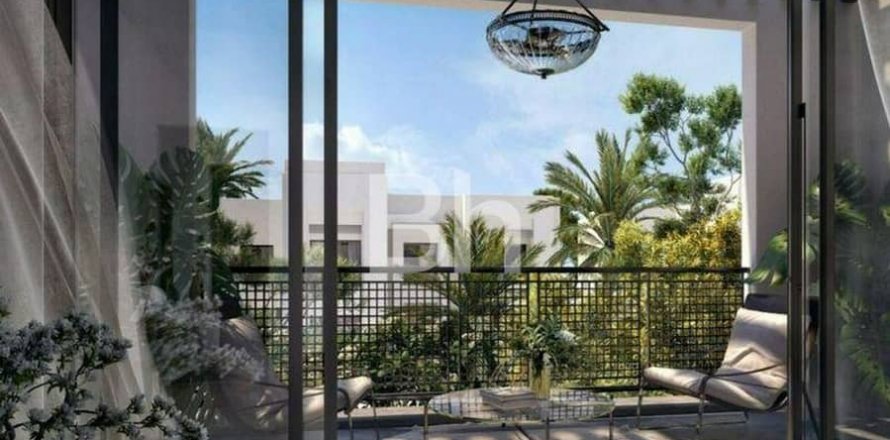 Willa w Al Shamkha, Abu Dhabi, ZEA 5 sypialnie, 770 mkw. nr 642512