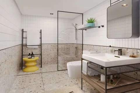 شقة للإيجار في Al Shamkha، أبو ظبي، الإمارات العربية المتحدة 1 غرفة نوم ، 45 متر مربع ، رقم 663092 - صورة 2