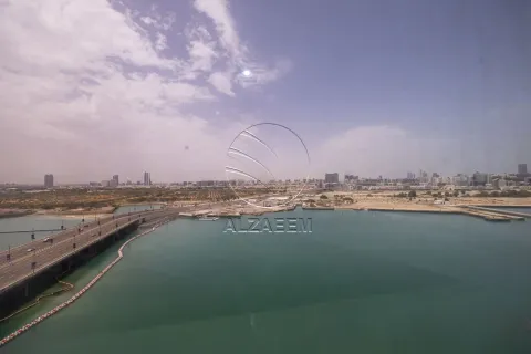 Διαμέρισμα σε RAK TOWER σε Al Reem Island, Abu Dhabi, ΗΑΕ 2 υπνοδωμάτια, 153 τ.μ. Αρ. 663094 - φωτογραφία 1