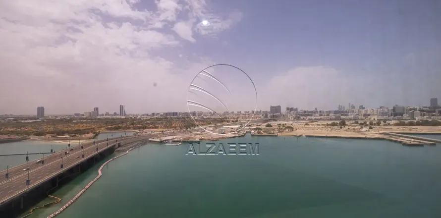 Διαμέρισμα σε RAK TOWER σε Al Reem Island, Abu Dhabi, ΗΑΕ 2 υπνοδωμάτια, 153 τ.μ. Αρ. 663094