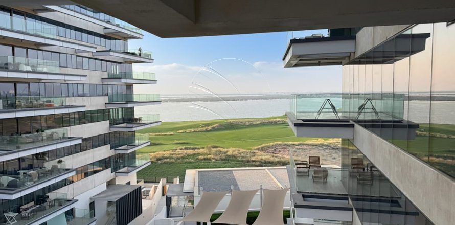 Korter asukohaga MAYAN 2 on the Yas Island, Abu Dhabi, AÜE: 1 magamistoaga, 103 m² Nr 663093