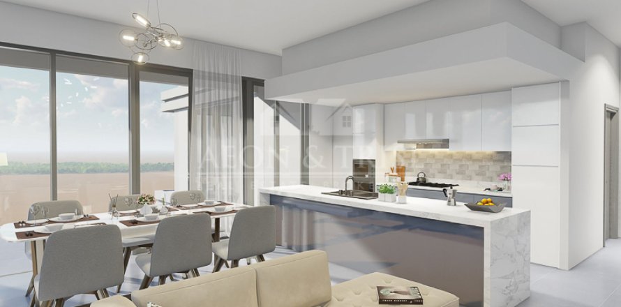 Dzīvoklis Jumeirah Village Circle, Dubaijā, AAE 2 istabas, 144 m2 Nr. 648703
