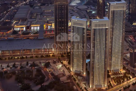Lägenhet till försäljning i Downtown Dubai (Downtown Burj Dubai), Dubai, UAE 2 sovrum, 103 kvm Nr. 648698 - fotografi 4