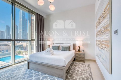 דירה למכירה ב Downtown Dubai (Downtown Burj Dubai), Dubai, איחוד האמירויות  3 חדרי שינה, 169 מ"ר, מספר 648699 - תמונה 3