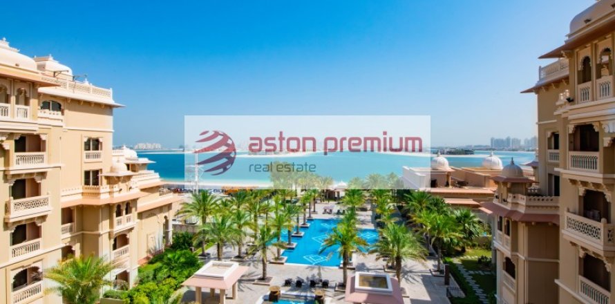 Leilighet i Palm Jumeirah, Dubai, Emiratene 2 soverom, 172.4 kvm nr. 670409