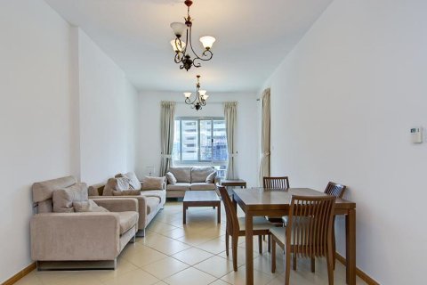 דירה ב Dubai Marina, Dubai, איחוד האמירויות 1 חדר שינה, 63.27 מ