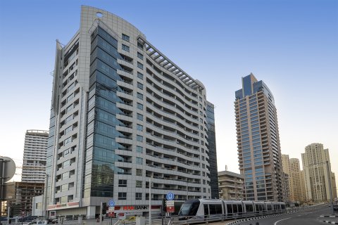 דירה למכירה ב Dubai Marina, Dubai, איחוד האמירויות 1 חדר שינה, 63.27 מ"ר, מספר 748556 - תמונה 7