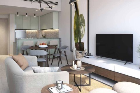 Apartmen di DAMAC Hills (Akoya by DAMAC), Dubai, UAE 1 bilik tidur, 59.77 meter persegi № 748554 - foto 3