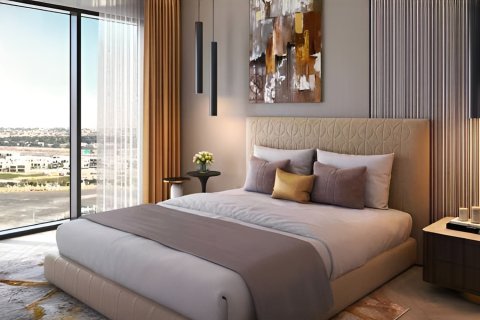 Apartmen di DAMAC Hills (Akoya by DAMAC), Dubai, UAE 1 bilik tidur, 59.77 meter persegi № 748554 - foto 5