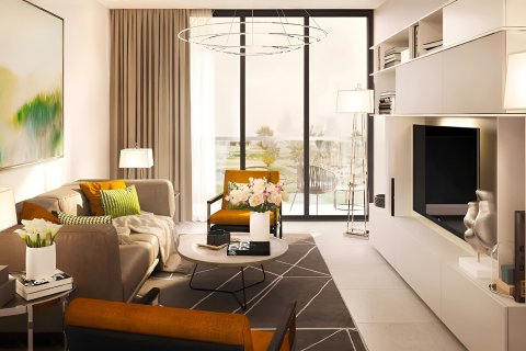 Apartmen di DAMAC Hills (Akoya by DAMAC), Dubai, UAE 1 bilik tidur, 59.77 meter persegi № 748554 - foto 7