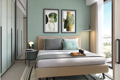 Apartmen di DAMAC Hills (Akoya by DAMAC), Dubai, UAE 1 bilik tidur, 59.77 meter persegi № 748554 - foto 4