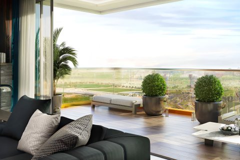 Apartmen di DAMAC Hills (Akoya by DAMAC), Dubai, UAE 1 bilik tidur, 59.77 meter persegi № 748554 - foto 8