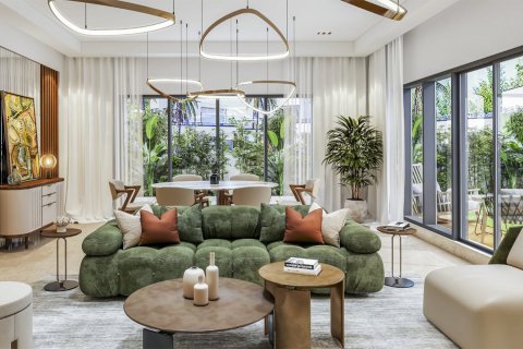Rumah bandar di Dubai, UAE 5 bilik tidur, 322.91 meter persegi № 748551 - foto 2