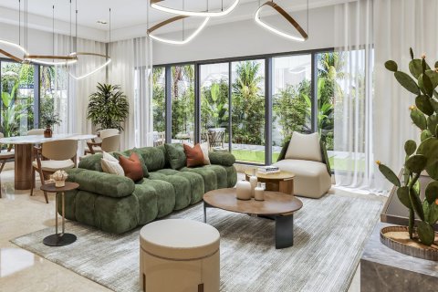 Rumah bandar di Dubai, UAE 5 bilik tidur, 322.91 meter persegi № 748551 - foto 1