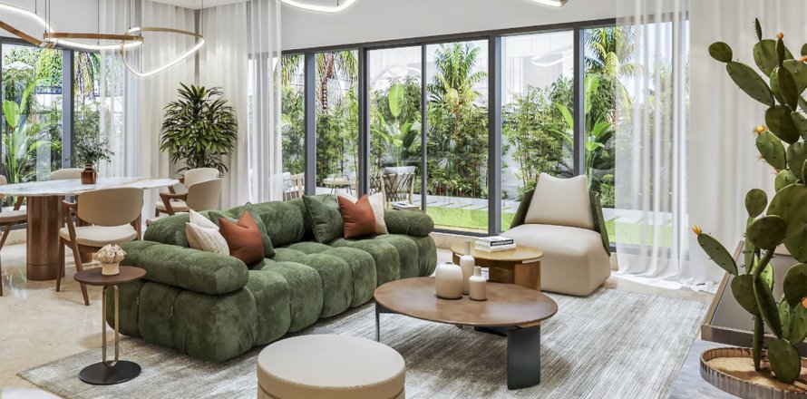 Rumah bandar di Dubai, UAE 5 bilik tidur, 322.91 meter persegi № 748551