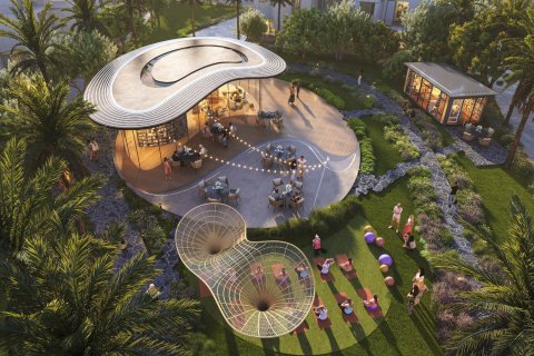 Rumah bandar di Dubai, UAE 5 bilik tidur, 322.91 meter persegi № 748551 - foto 9