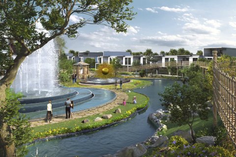 Rumah bandar di Dubai, UAE 5 bilik tidur, 322.91 meter persegi № 748551 - foto 11