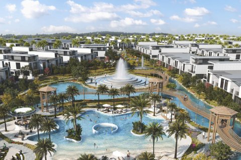 Rumah bandar di Dubai, UAE 5 bilik tidur, 322.91 meter persegi № 748551 - foto 8