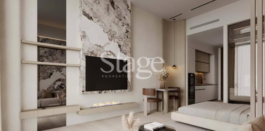 آپارتمان در Al Barsha، Dubai ، امارات متحده عربی 43 متر مربع.  شماره 729599