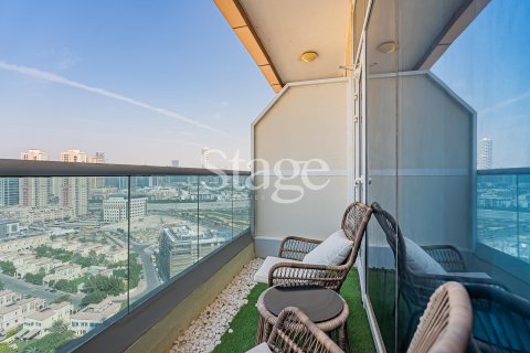 Apartman u AL MANARA TOWER u Jumeirah Village Triangle, Dubai, UAE 1 spavaća soba, 65 m2 Br. 729597 - fotografija 16