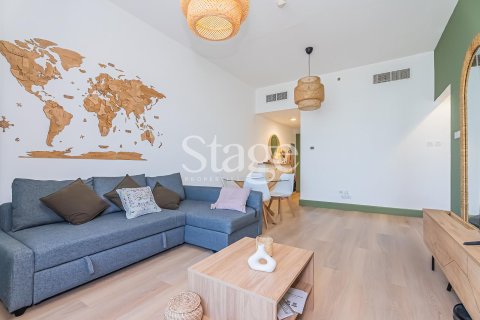 Apartman u AL MANARA TOWER u Jumeirah Village Triangle, Dubai, UAE 1 spavaća soba, 65 m2 Br. 729597 - fotografija 3