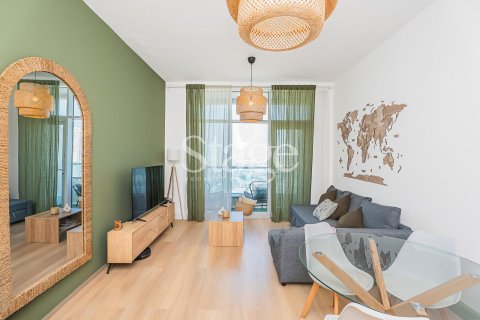 Apartman u AL MANARA TOWER u Jumeirah Village Triangle, Dubai, UAE 1 spavaća soba, 65 m2 Br. 729597 - fotografija 2
