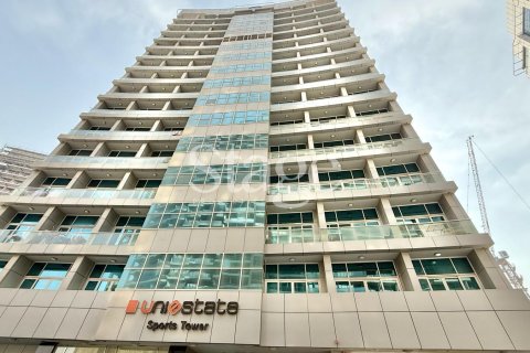 Apartment in UNIESTATE SPORTS TOWER in Dubai Sports City, UAE 1 room, 40 sq.m. № 729598 - photo 3