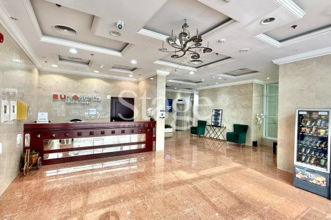 Apartment in UNIESTATE SPORTS TOWER in Dubai Sports City, UAE 1 room, 40 sq.m. № 729598 - photo 12