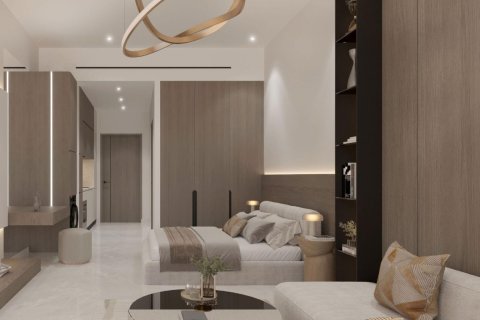 Apartemen di Dubai, UEA 1 ruangan, 40 m2 nomor 729603 - foto 7