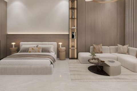 Apartemen di Dubai, UEA 1 ruangan, 40 m2 nomor 729603 - foto 8