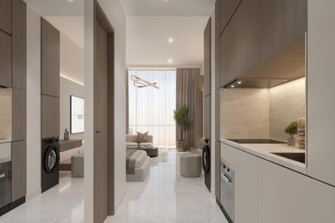 Apartemen di Dubai, UEA 1 ruangan, 40 m2 nomor 729603 - foto 6