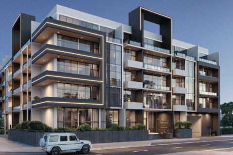 Apartemen di Dubai, UEA 1 ruangan, 40 m2 nomor 729603 - foto 18