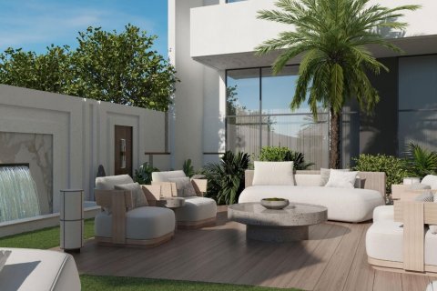 Apartemen di Dubai, UEA 1 ruangan, 40 m2 nomor 729603 - foto 17