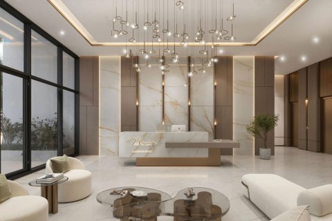 Apartemen di Dubai, UEA 1 ruangan, 40 m2 nomor 729603 - foto 12