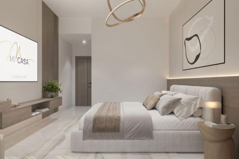 Apartemen di Dubai, UEA 1 ruangan, 40 m2 nomor 729603 - foto 3