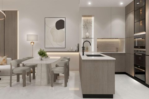Apartemen di Dubai, UEA 1 ruangan, 40 m2 nomor 729603 - foto 9