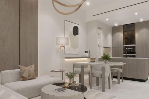 Apartemen di Dubai, UEA 1 ruangan, 40 m2 nomor 729603 - foto 4