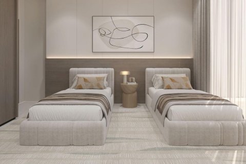 Apartemen di Dubai, UEA 1 ruangan, 40 m2 nomor 729603 - foto 2