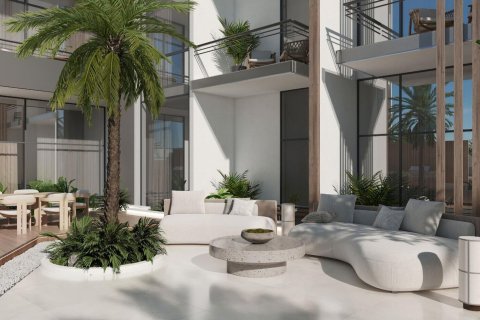 Apartemen di Dubai, UEA 1 ruangan, 40 m2 nomor 729603 - foto 15