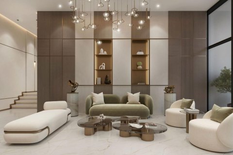 Apartemen di Dubai, UEA 1 ruangan, 40 m2 nomor 729603 - foto 5