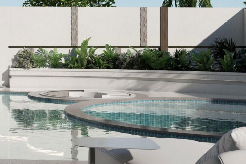 Apartemen di Dubai, UEA 1 ruangan, 40 m2 nomor 729603 - foto 14