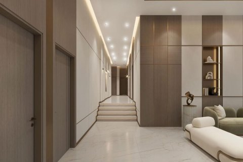 Apartemen di Dubai, UEA 1 ruangan, 40 m2 nomor 729603 - foto 11