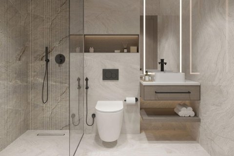 Apartemen di Dubai, UEA 1 ruangan, 40 m2 nomor 729603 - foto 10
